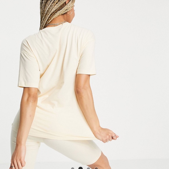 ThreadbareOversized shirt and shorts Co-ord set . - Picture 7 of 7